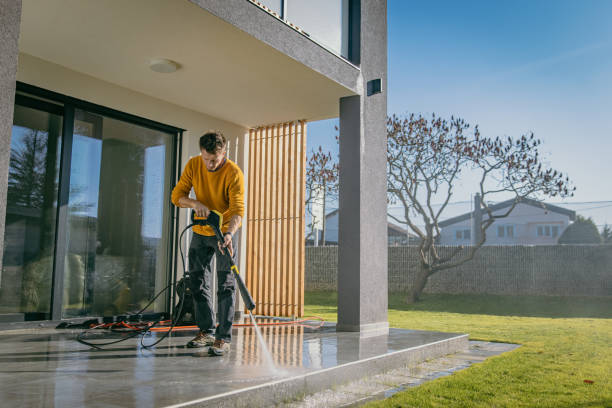 Post-Construction Pressure Washing in West Hurley, NY